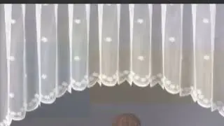 Curtains Blinds Jardinieres www.leadinginteriors.com Custom made Volies Wave header Voiles London