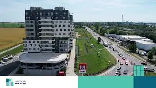 Galeria comercială Park Plaza by Novopolis - Spații de &icirc;nchiriat