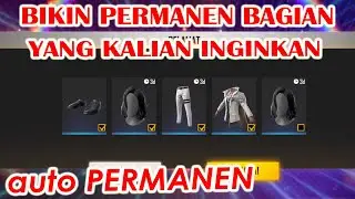 BUKA LOOT CRATE BUNDLE BUDI01 GAMING- CRATE GENTLEMAN BY DAY BIKIN PERMANEN BAGIAN YANG KALIAN MAU