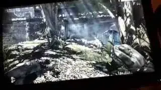 COD Ghosts Ruins glitch tutorial