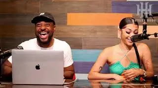 Happy Hour: 7 Rules of Life - Part 2 | HATLEY HOUR w/Raphael Hatley, Alexis Manley, & Jazmine Bunn