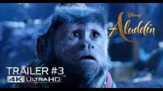 ALADDIN (2019) | Movie Trailer 3 in HD