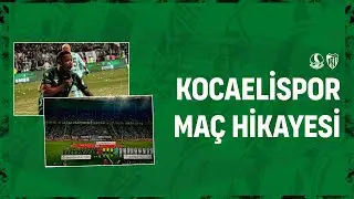 Sakaryaspor - Kocaelispor Maç Hikayesi |  23.12.2023