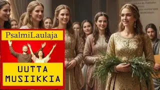 045 PSALMI  Ylistyslaulu kuninkaan ja hänen morsiamensa rakkaudesta  TV16:9
