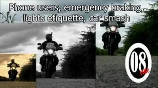 Please, get off your phones at the wheel!
