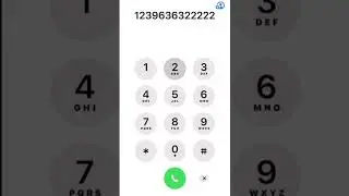 Lil Nas X - Industry Baby On iPhone Keypad #applemusic #song #music #spotify #hiphop #hiphopmusic