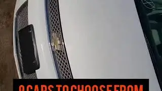 Make money selling cars or get a car!