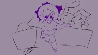 WHO WILL PRAY FOR YOU? (fnaf animatic)