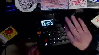 Dum As F*k (Digitakt II live play) - deejay chainwallet [No Talking]