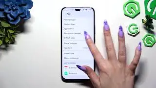 HONOR 400 Lite &ndash; How to Change Default Apps