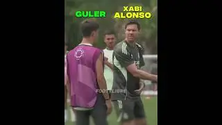 Training With Ancelotti or With Xabi Alonso 🥵