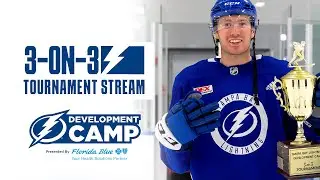 2025 Development Camp | 3-on-3 Tournament - Day 2