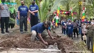 SAMBANGGO WATU LEMPENG  I  DINAS PARIWISATA KULON PROGO