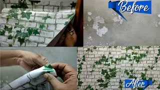 Flipkart Wall Paper | Review Using 2 Years | Flipkart Wallpaper PVC Full Review | Adhesive Wallpaper