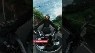 #scorpionexohelmet #kawasakiz900rs #furygan #dntblametherider