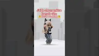 music: d&eacute;pass&eacute;, chanteur: Nuit Incolore ⚠️flash warning⚠️ #music #roblox