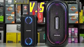 SoundCore Rave VS Trance - (Sound Test Only)🎧