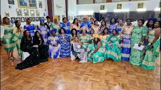 Congratulation Abiem Federation of Australia new President Mrs Nyanut Ater Reech 1 10 23