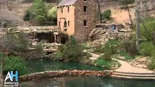 LCV Cities Tour - Little Rock:North Little Rock's Old Mill