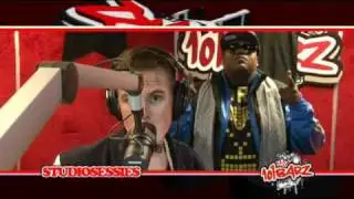 101Barz StudioSessie 121 Aiky / Simon B. - ZwareJongenZ Week