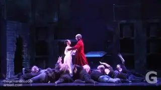 ATLANTA BALLET'S DRACULA