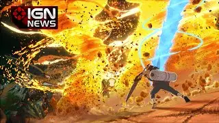Naruto: The Last Characters Announced for Ultimate Ninja Storm 4 - IGN News