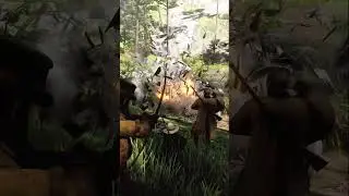 The Lost Patrol, Skinner Brother Hunts The Law. Red Dead Redemption 2.