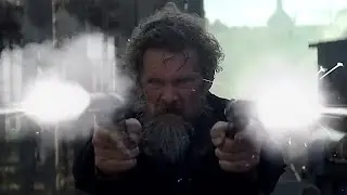 Птица доброго Господа (2020) - Русский трейлер - Итан Хоук - The Good Lord Bird