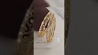 American Diamond AD StoneBangles/कांच की चूड़ी Stylish PartyWear Glass  BanglesDesign#shorts#bangle