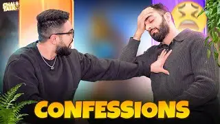 FIRST EVER BROTHER CONFESSIONS! Marriage, Jealousy, Family Boundaries, Career Advice (Ep 13)