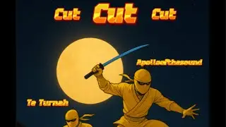 CUT CUT CUT(Jersey X Baltimore Club Remix) Ft. Te Turnah