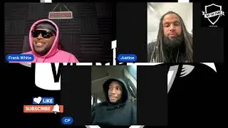 We The Fans - Justise And CP Have A Conversation