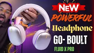 I bought Boult fluid x pro 🔥 Full Review | best headphone under 2000