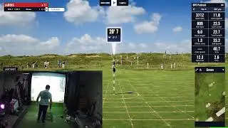 SCS Golf Sim Stream - John Week 3