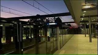 2190ST Transport Vlog 1092: [MTS] Alstom Metropolis (13 151-00) (Alstom OPTONIX 2-Level IGBT-VVVF)