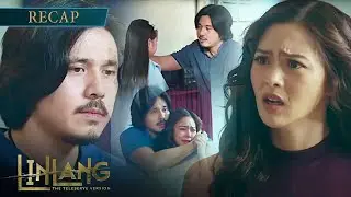 Victor and Juliana fight because of Abby's disappearance | Linlang Recap