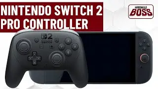 Nintendo Switch 2 Pro Controller - ist er wirklich so gut? (Review)