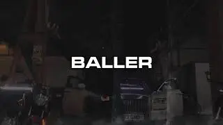 Kwengface x Karma x Trizzac x Snoop x UK Drill Type Beat &ldquo;Baller&rdquo; | Prod Scratcha