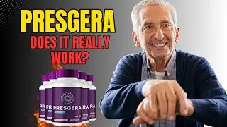 Presgera Review | Does It Really Help Neuropathy? [Honest Testimonial] Does Presgera Work?