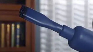 Deerma DX1000 Handheld Vacuum Cleaner 16Kpa Washing Filter Portable Mite Removal Instrument