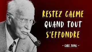 Cette vidéo vous rend calme, froid et impossible à briser (Tu fais partie des rares) - Carl Jung