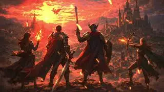 Age of Heroes (The dawn of heroism) I Epic I Fantasy I Anthem I Unlimit Music