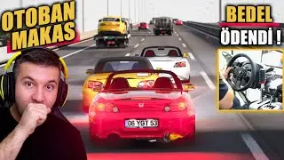 S2000 ÇETESİ İLE OTOBANA İNDİK !!