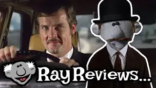 Ray Reviews... The Man Who Haunted Himself