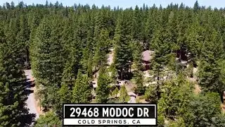 29468 Modoc Dr. Cold Springs, CA