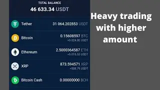 Stormgain trading live // Stormgain profit live 2021