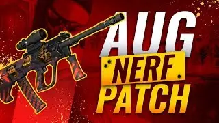 20th Anniversary Patch Breakdown: AUG Nerf, Retro Dust2, & Chicken Capsule
