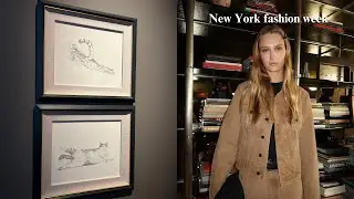 New York fashion week vlog 2024