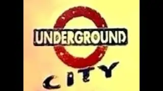 Ricky Morrison Live Underground City Pescara Italy 17.2.1996
