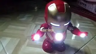 Mainan anak : Ironman Dance